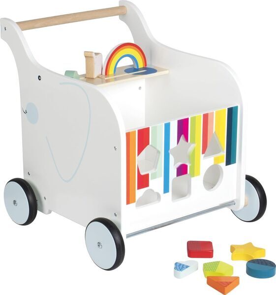 Small Foot trotteur Spielzeugbox | multicolore, image 2 of 3