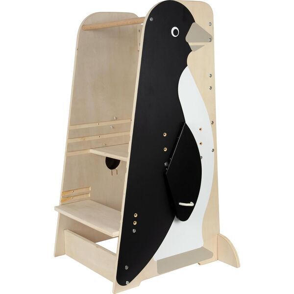 Small Foot Lernturm Pinguin Wildlife | multicolored 4