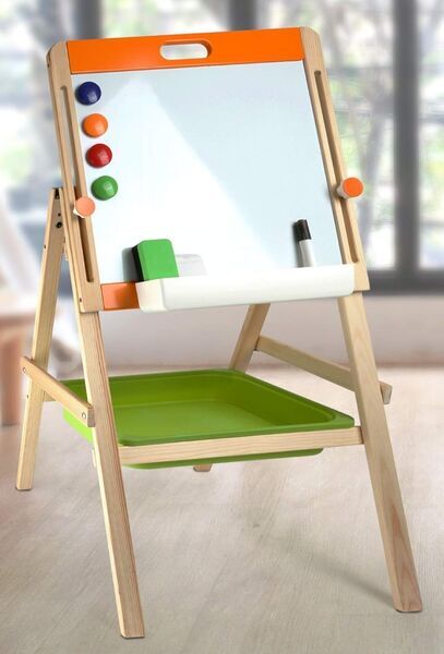 Small Foot Kreide- и Magnettafel | зелено 3