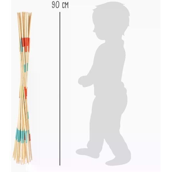 Small Foot Mikado XXL Active | flerfärgad, image 2 of 3