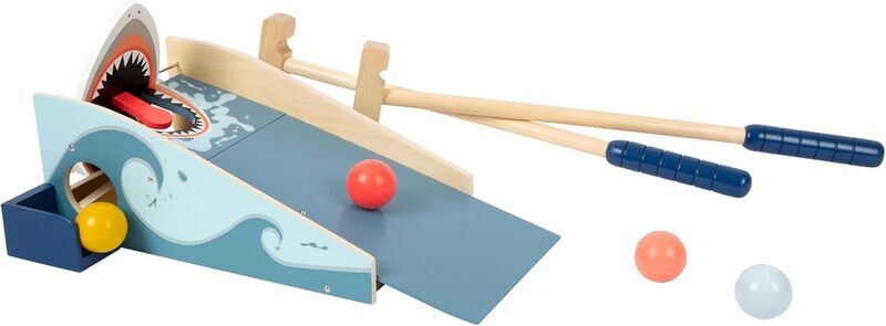 Small Foot Minigolf Shark Attack | mehrfarbig 1