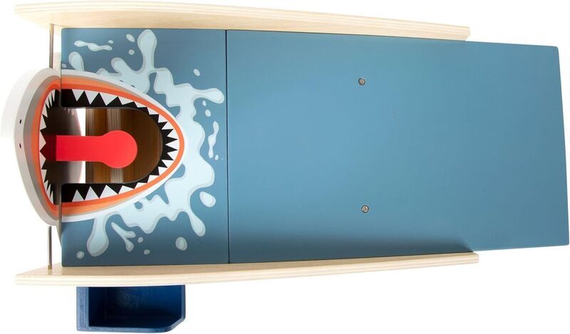 Small Foot Minigolf Shark Attack | mehrfarbig 2
