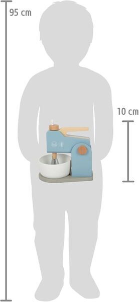 Small Foot Mixer-Set Tasty | bleu 3