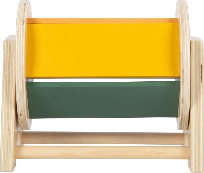 Small Foot Montessori Drehtrommel | brązowy 2