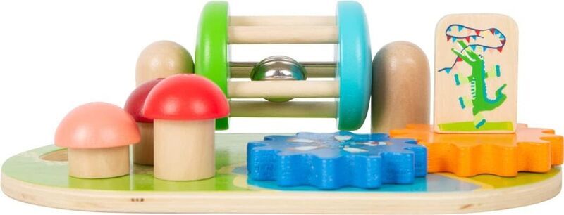 Small Foot Motorikboard Freizeitpark | multicolored 3