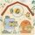 Small Foot motor skills board Schloss and Riegel | multicolored, thumbnail 2 of 3
