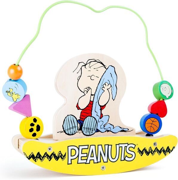 Small Foot Peanuts Motorikschleife | многоцветен 2