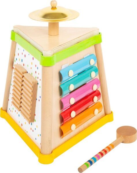 Small Foot Musikdreieck | многоцветен 1