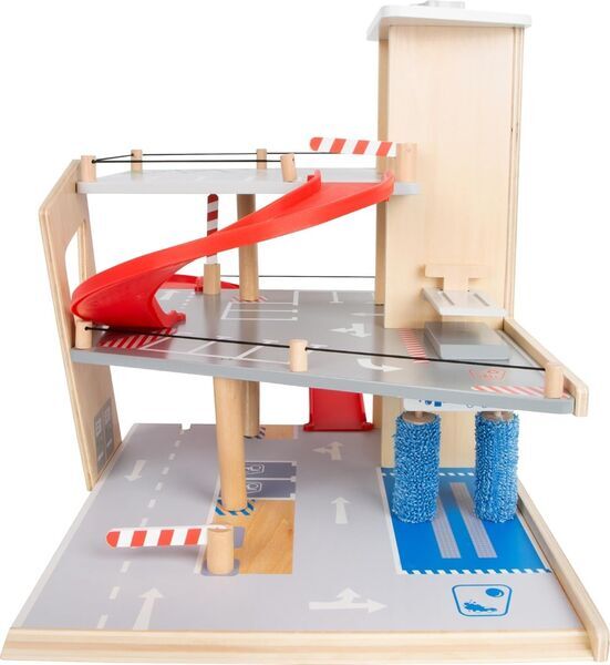 Small Foot Parkhaus |  2