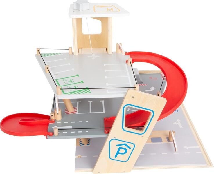 Small Foot Parkhaus |  3