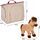 Small Foot Pferd Spielset mit Stall | multicolored thumbnail 2/5