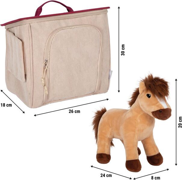 Small Foot Pferd Spielset mit Stall | multicolored 2