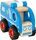 Small Foot Polizeifahrzeug | bleu thumbnail 3/3