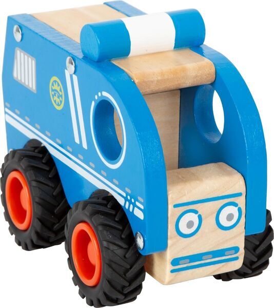Small Foot Polizeifahrzeug | bleu 3