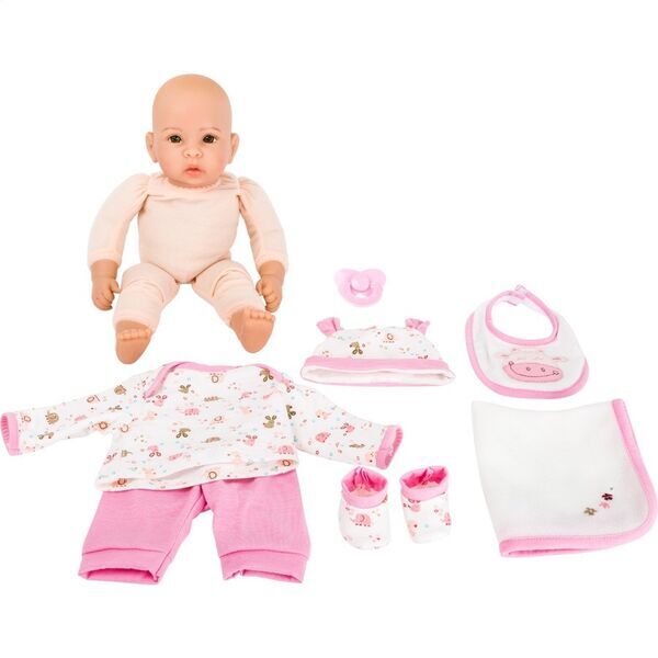 Small Foot Puppe "Hanna" | rosa 2