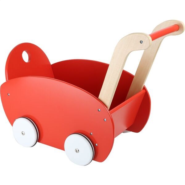 Small Foot Puppenwagen | rot 2