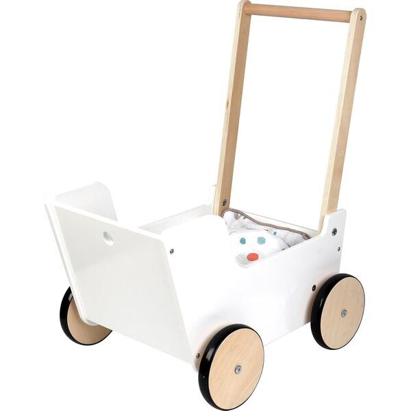 Small Foot Puppenwagen Little Button | večbarven 3