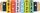 Small Foot Rechenrolle | multicolored, thumbnail 2 of 3