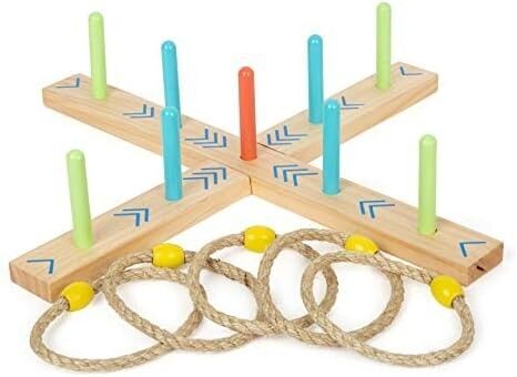 Small Foot Ringwurfspiel | multicolore 2