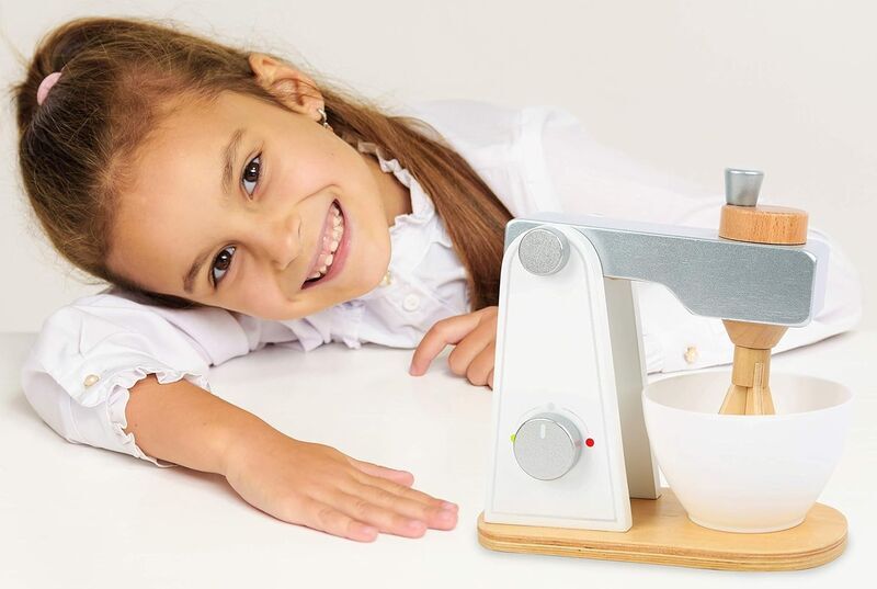 Small Foot Rührgerät | brown 2