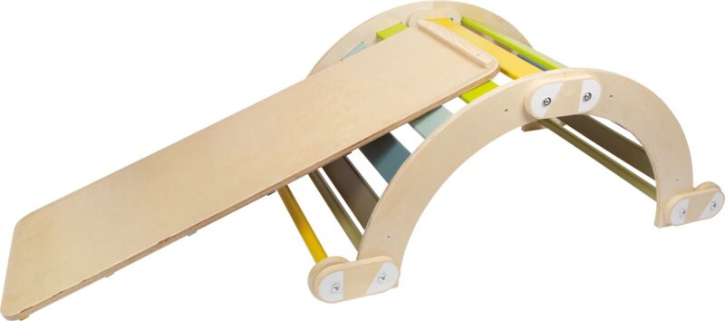 Small Foot Rutschbrett 3-in-1 Adventure | mehrfarbig 2