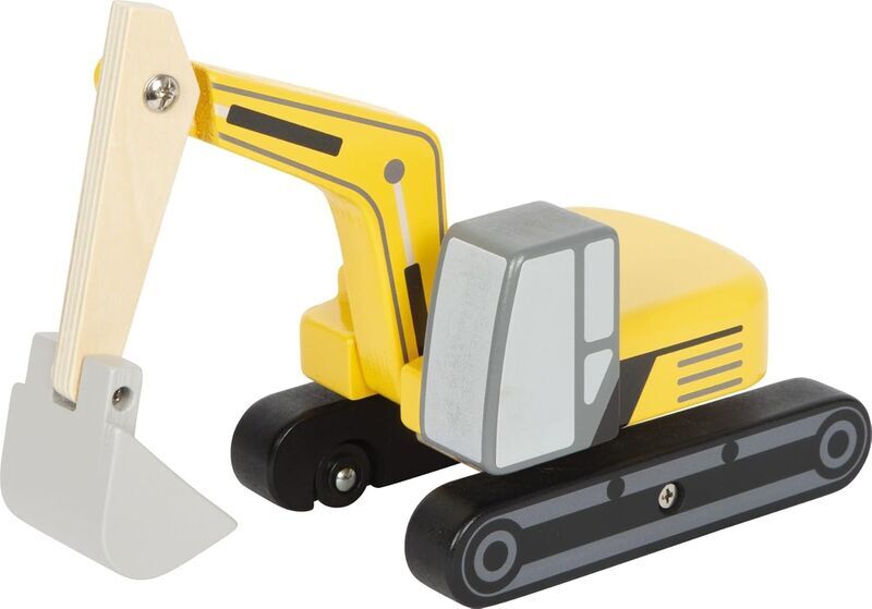 Small Foot Schaufelbagger | multicolore 2