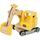 Small Foot Schaufelbagger aus Holz | večbarven thumbnail 2/5