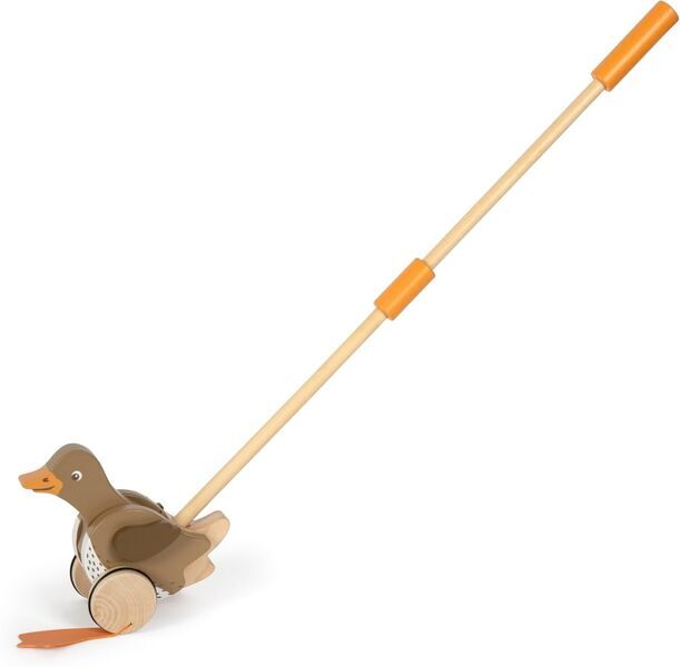 Small Foot Schiebetier Ente | Mitmevärviline 1