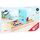 Small Foot Schiffe versenken Holzspiel | večbarven thumbnail 3/3