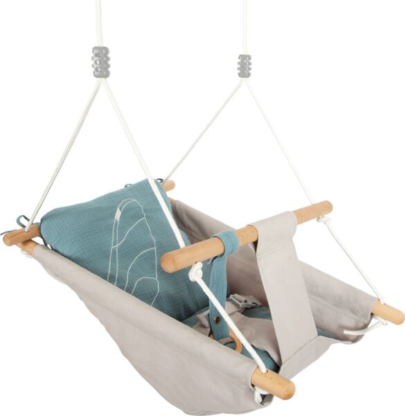 Small Foot Seaside Babyschaukel | beige 1