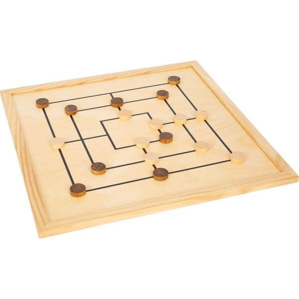 Small Foot Spielesammlung Holz | light brown 2