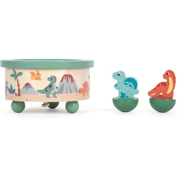 Small Foot Spieluhr Dino | večbarven 3