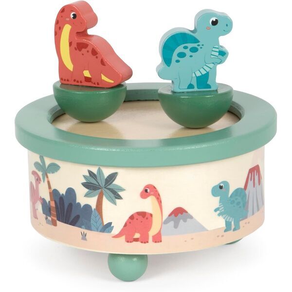 Small Foot Spieluhr Dino | večbarven 5