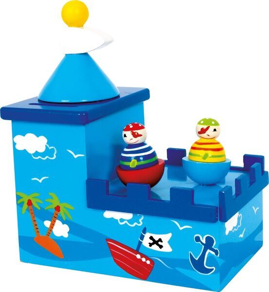 Small Foot Spieluhr and Spardose | multicolored 2