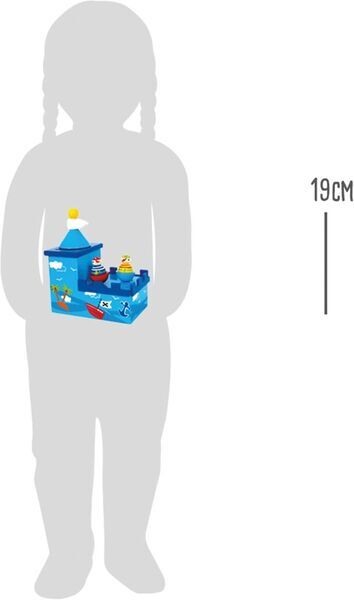 Small Foot Spieluhr and Spardose | multicolored 3