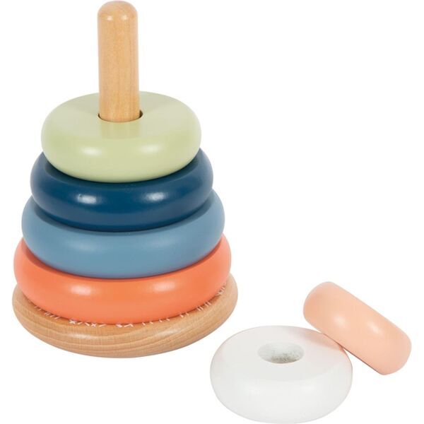 Small Foot Stapelturm Arctic | večbarven 1