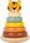 Small Foot Stapelturm Tiger | wielokolorowy thumbnail 1/3