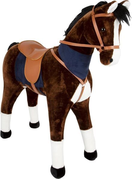 Small Foot Stehpferd | flerfarvet 1