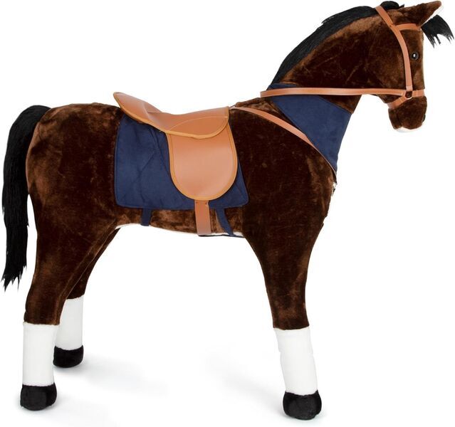 Small Foot Stehpferd | flerfarvet 2