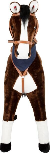 Small Foot Stehpferd | flerfarvet 3