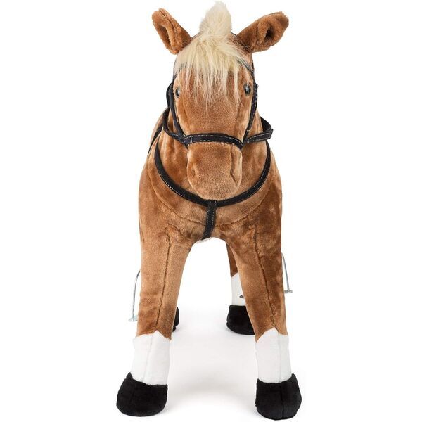 Small Foot Stehpferd mit Sound | brun 3