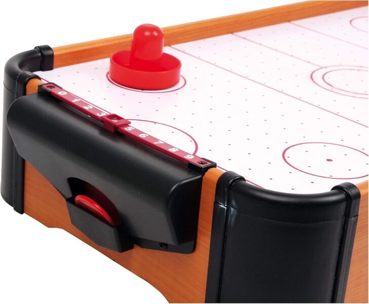 Small Foot Tisch-Air-Hockey | blue 2