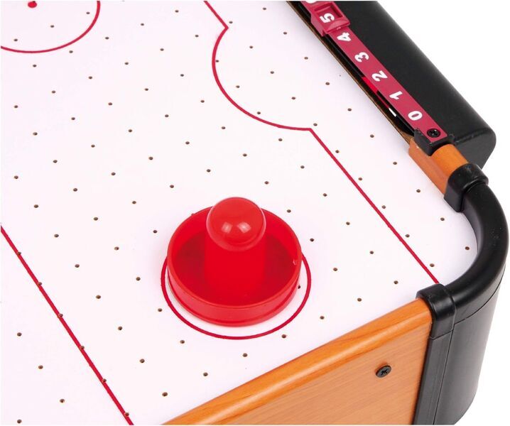 Small Foot Tisch-Air-Hockey | blue 3