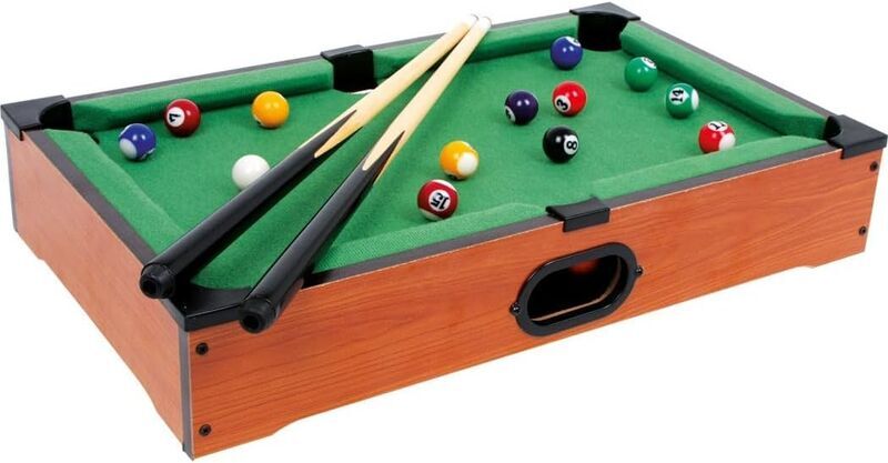 Small Foot Tischbillard | multicolored, image 1 of 3