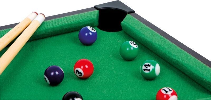 Small Foot Tischbillard | multicolored, image 3 of 3