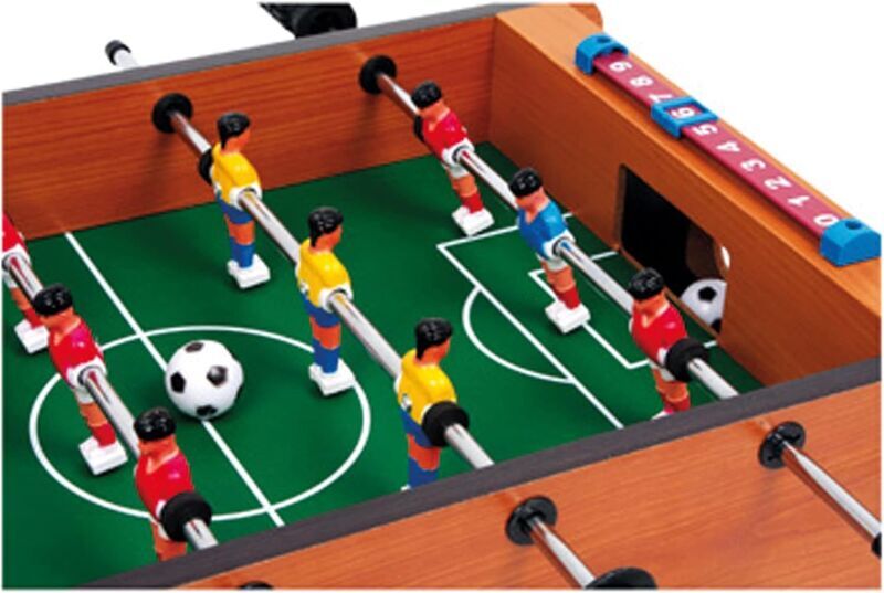 Small Foot Klein Tischfußball | оранжево 2