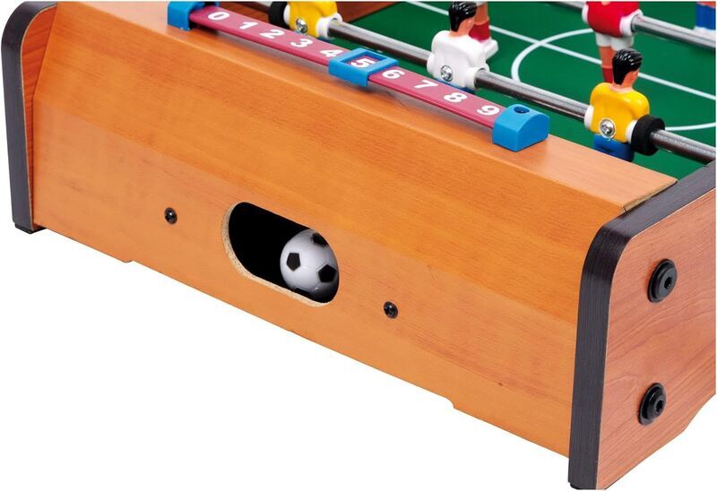 Small Foot Klein Tischfußball | оранжево 3