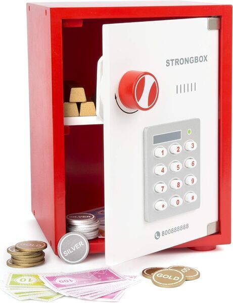 Small Foot Tresor | многоцветен 1