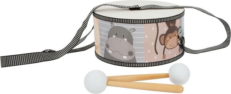 Small Foot Trommel | zielony 2