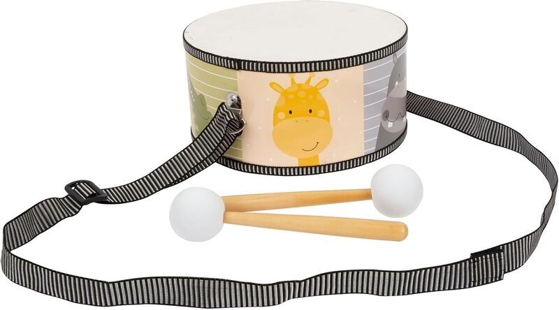 Small Foot Trommel | zielony 3